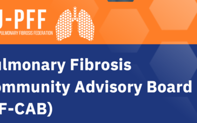 Pulmonary Fibrosis CAB – Report on first meeting available