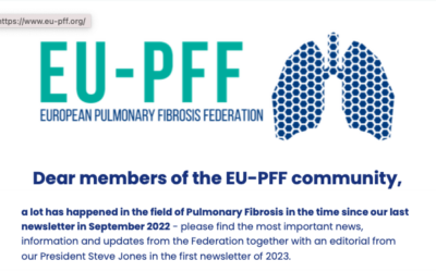 News from EU-PFF – Newsletter #1 2023